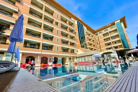 AMH Hotel Durres in Durrës — foto 8