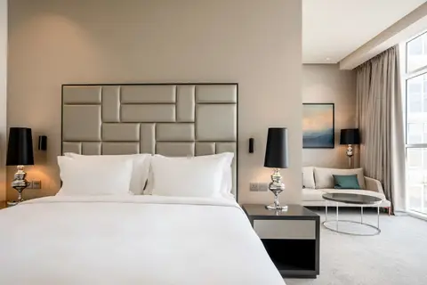 Radisson Hotel Dubai DAMAC Hills in Dubai, foto 25