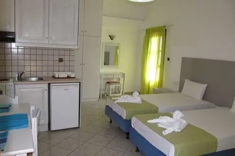 Valentina Appartementen in Δημοτική Ενότητα Γουβών — foto 17