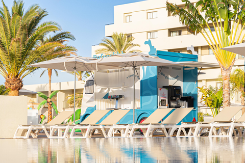 Hotel Iberostar Waves Playa Gaviotas Park foto 27