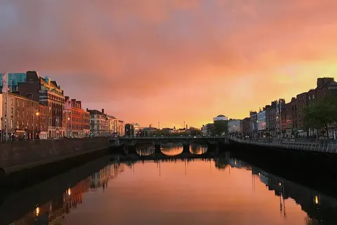 Leonardo Hotel Dublin Parnell Street in Dublin — foto 11