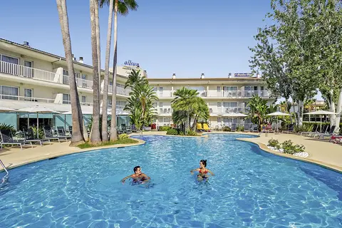 allsun App.-Hotel Orquidea Playa in Alcúdia — foto 7