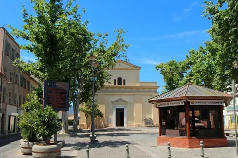 Camping Hameau Des Pins - La Moutonne foto 20