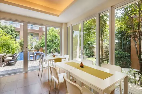 U Tiny Boutique Hotel in Bangkok — foto 12