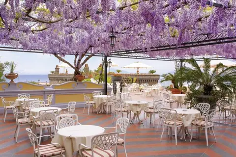 Grand Hotel Capodimonte in Sorrento, foto 6