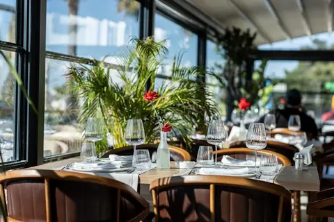 Grand Blue Fafa Resort in Golem — foto 4