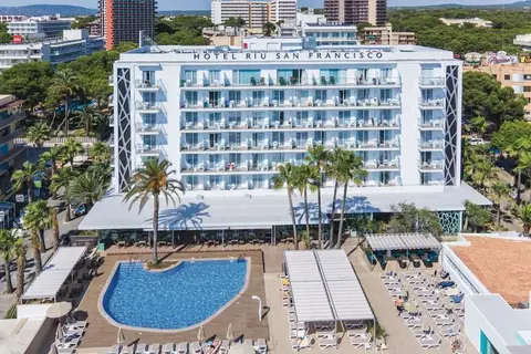 Hotel Riu San Francisco in Palma — foto 27