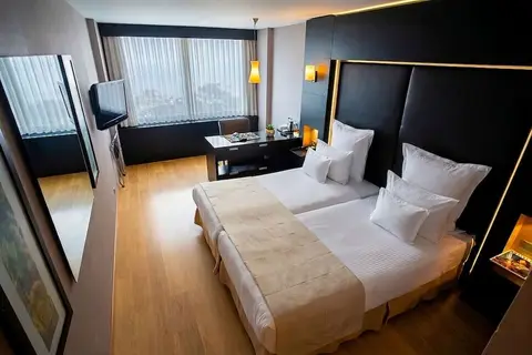 Kalyon Hotel Istanbul in Fatih — foto 5