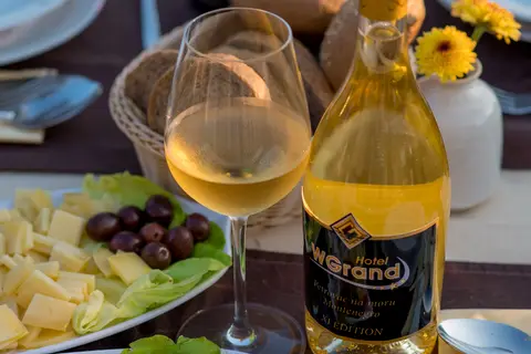 W Grand Hotel in Petrovac na Moru — foto 30