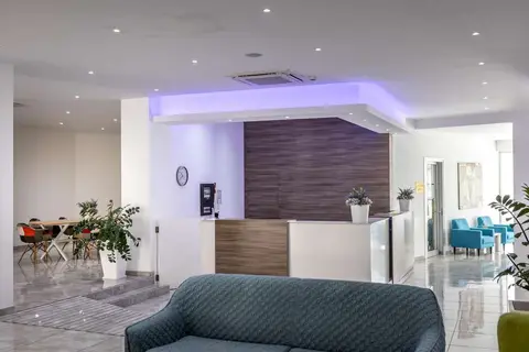 Papantonia Hotel Appartementen in Παραλίμνι — foto 13
