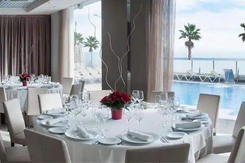 Hotel Allon Mediterrania in la Vila Joiosa / Villajoyosa — foto 16
