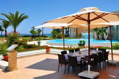 Hasdrubal Prestige Thalassa & Spa Djerba in Telemaque Beach Spa All Inclusive Families and Couples Only, foto 9