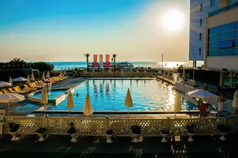 Hotel Bleart in Durrës