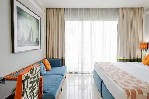 Sugar Marina Resort in ตำบลกะรน — foto 24