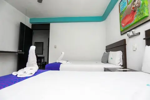 Hotel Boutique Pa'xa Mama in Cancùn, foto 15