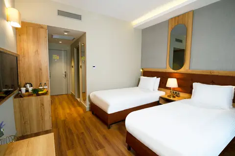 Grand Sirkeci Hotel in Fatih