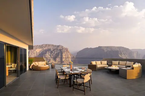 Anantara Al Jabal Al Akhdar Resort in Nizwa — foto 19