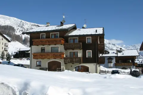 Casa Natale in Livigno