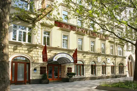Austria Classic Hotel Wien in Wenen