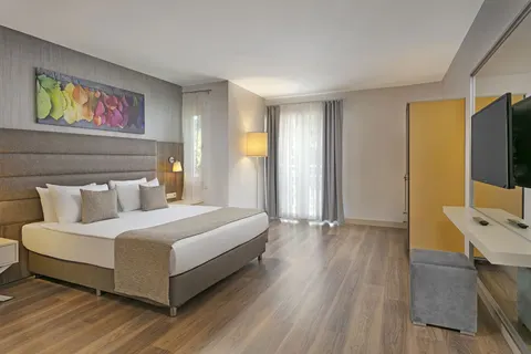 Monachus Family Resort Sorgun foto 8
