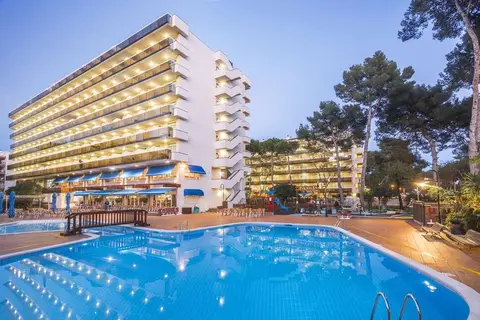 Ponient Marinada Aparthotel by PortAventura W in Salou