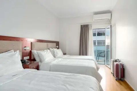 Attalos Hotel in Athene — foto 2