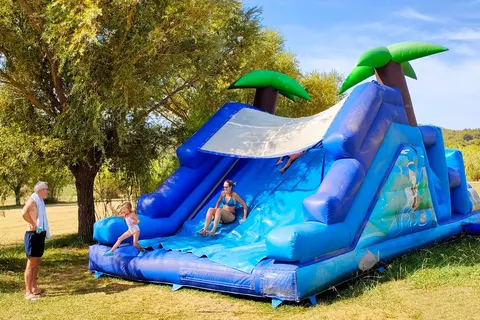 Camping Félix De La Bastide foto 7