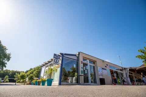 Camping Les Brillas foto 22