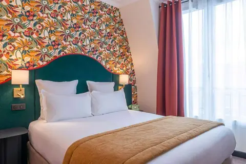 Hotel Brittany Opera in Parijs, foto 8
