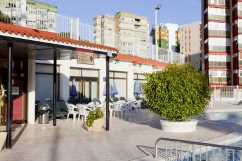 Cabana in Benidorm — foto 15