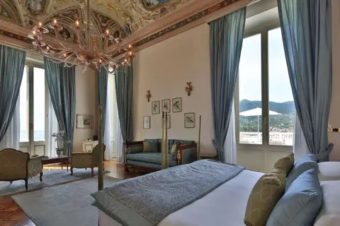 Imperiale Palace Hotel in Santa Margherita Ligure, foto 12