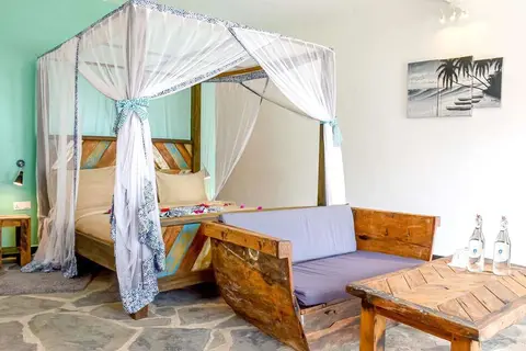 Zanzibar Bay Resort in Chwaka — foto 2