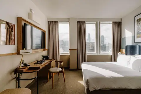 Club Quarters Hotel London City, London in Londen, foto 18