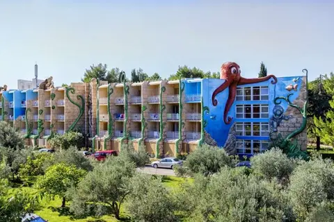 Amadria Park Hotel Andrija in Grad Šibenik — foto 18