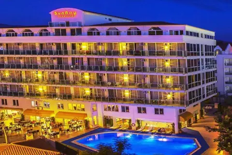 Hotel Sunbay Park in Marmaris — foto 2