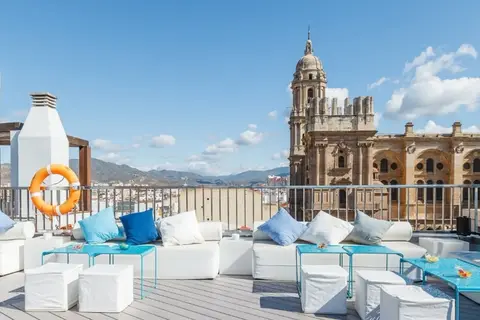 Hotel Molina Lario in Málaga — foto 13
