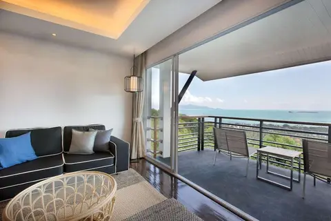 Mantra Samui Resort in บ้านบ่อผุด — foto 16