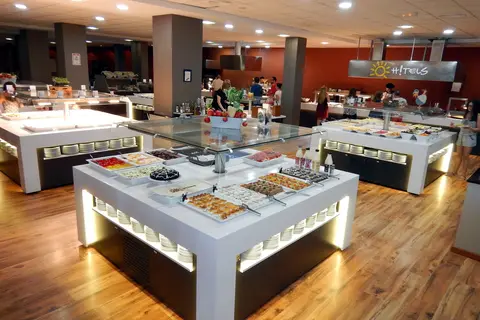 Ohtels Mazagón in Moguer — foto 24