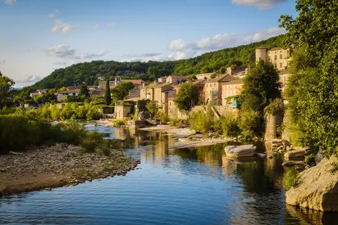 Ontdek de Ardèche vanuit Grospierres in Grospierres — foto 6