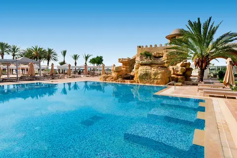 Steigenberger Marhaba Thalasso Hammamet in منارة الحمامات — foto 21