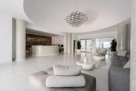 Antoperla Luxury Hotel & Spa foto 6