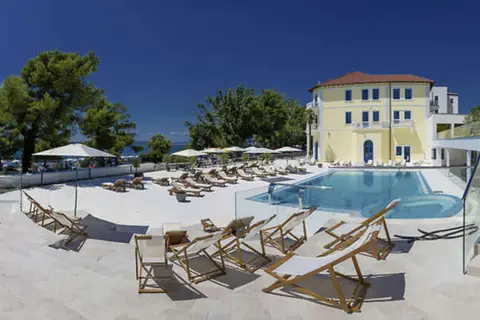 Hotel Esplanade in Crikvenica — foto 2