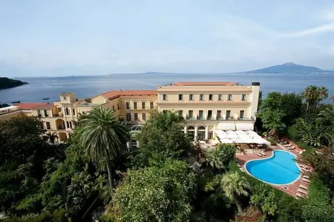 Imperial Hotel Tramontano in Sorrento — foto 22