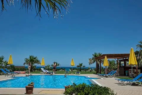 Ilian Beach Studio Apartments in Rethimnon, foto 17