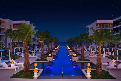 Breathless Riviera Cancun Resort & Spa in Puerto Morelos — foto 4