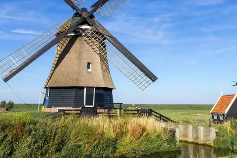 Hotelhuisjes Andijk foto 12