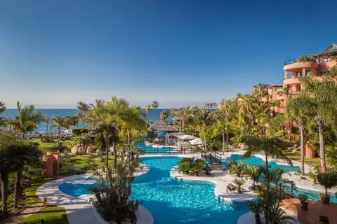 Hacienda del Mar Meliá Collection in Estepona — foto 22