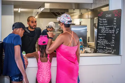 Camping Les Pirons in Les Sables-d'Olonne — foto 40