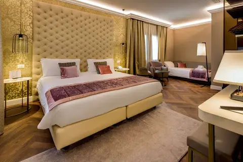 Hotel Continental Venice by BW Premier Collec in Venetië — foto 3