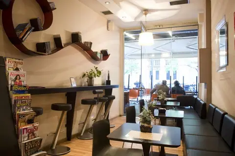 Arethusa Hotel in Athene — foto 24